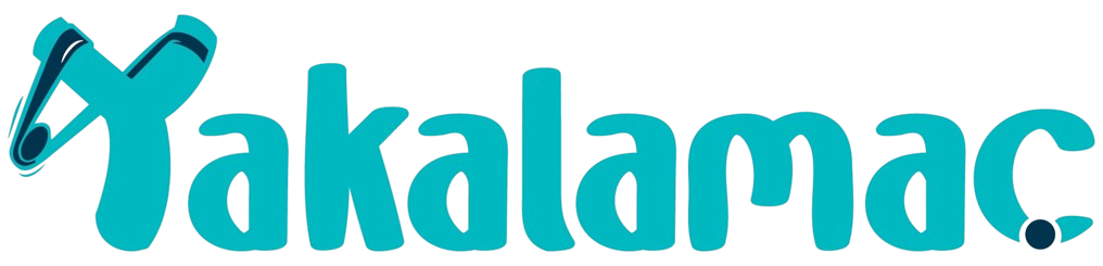 Yakalamaç Logo