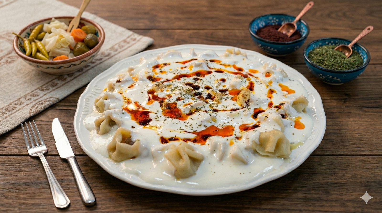 Hangel Mantı'nın Efsane Etli Mantısı, Yakalamaç Ayrıcalığıyla %15 İndirimli