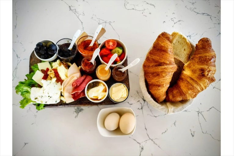Urla 120 Lezzet‘te Kruvasan Dahil Birbirinden Lezzetli Kahvaltı Seçenekleri