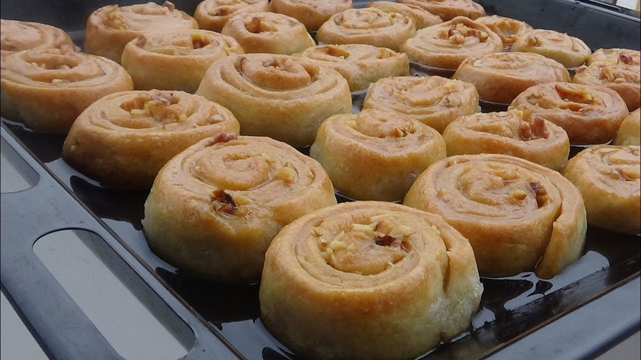 Gazoz Kapağı Tatlısı