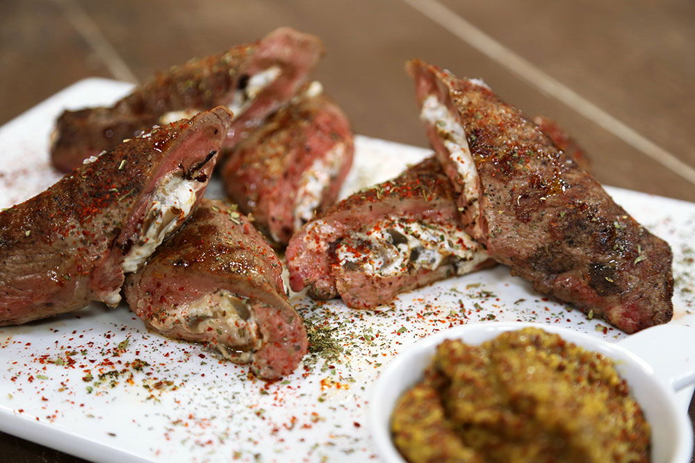 Mantarlı Sarma Bonfile