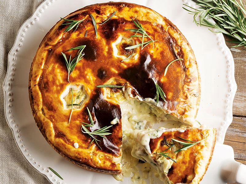 Minik Turta Peynirli