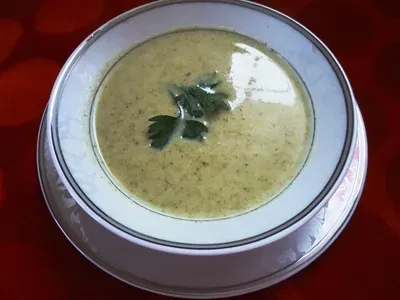 Hamurlu Gerdan Çorbası