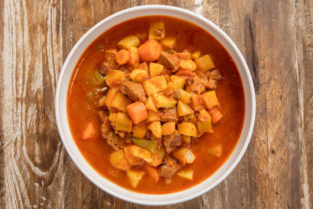 Pırasalı Kış Türlüsü