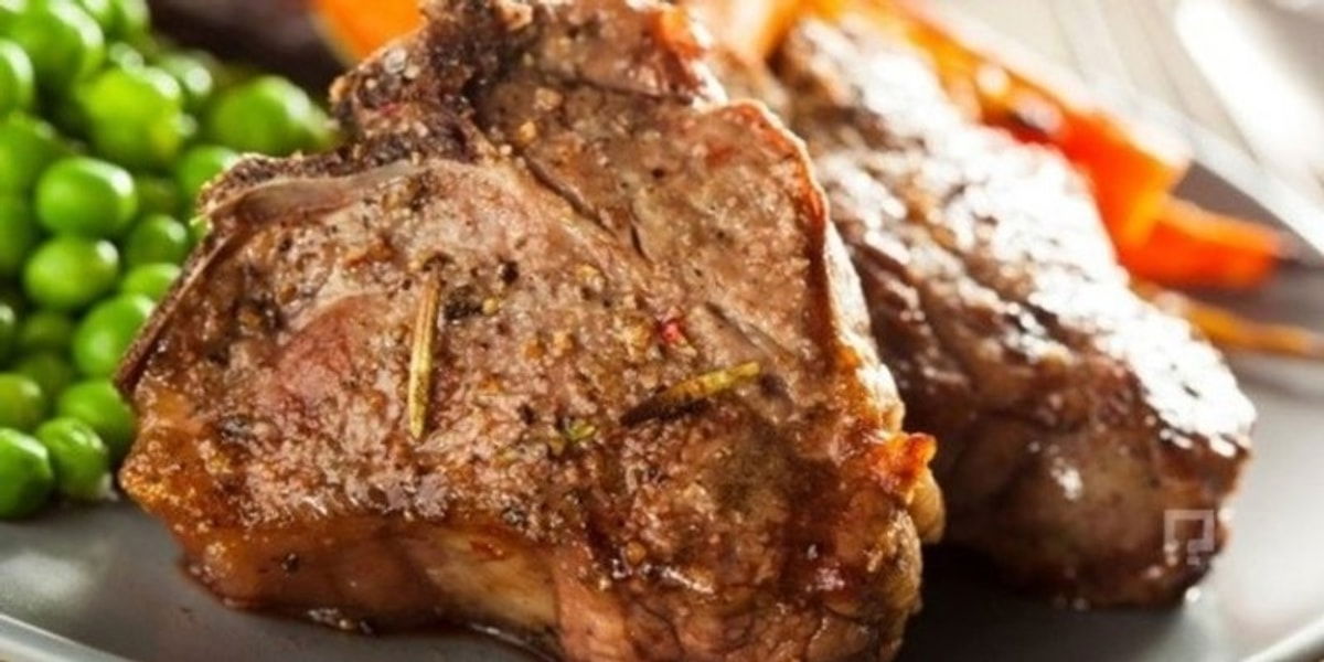 Terbiyeli Süt Kuzu Kapama