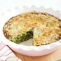 Ispanaklı Pirinç Tartı