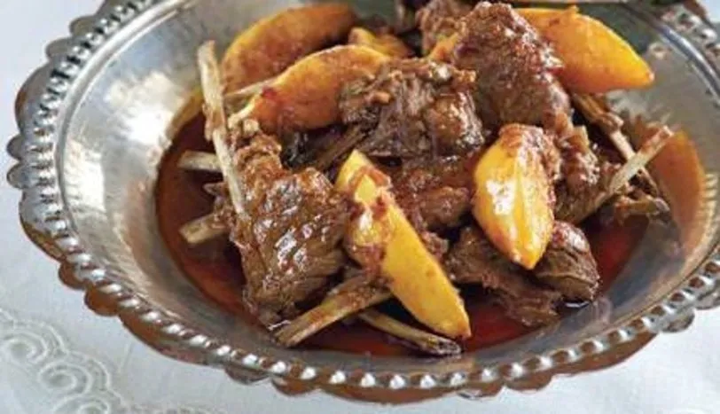 Ekşili Taraklık Tavası