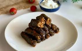 Bulgurlu Pazı Sarması