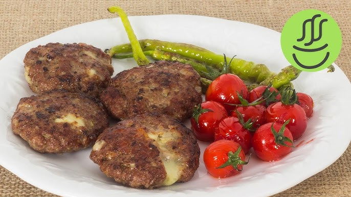 Kaşarlı Köfte