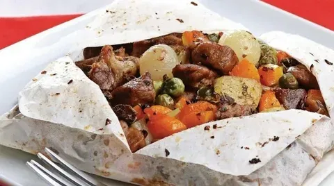 Hindi Kağıt Kebabı