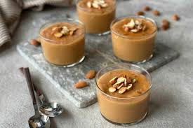 Acıbademli Muhallebi