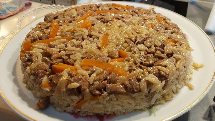 Özbek Pilavı