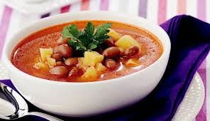 Barbunya Çorbası
