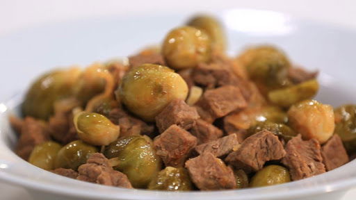 Saray Usulü Dana Mahmudiye