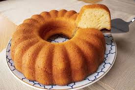 Yoğurtlu Portakallı Pasta