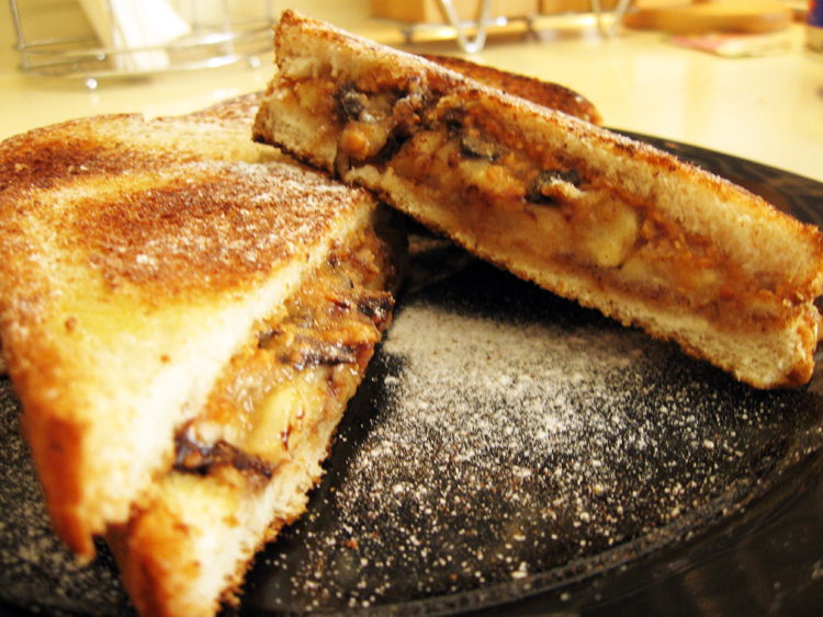 Cipsli Muzlu Sandviç