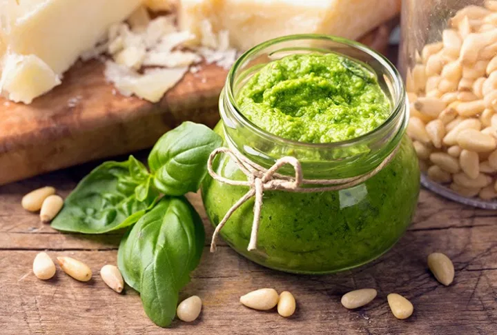 Pesto Sos