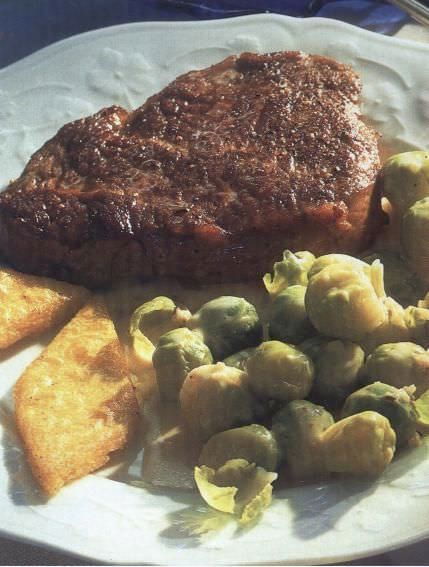 Brüksel Lahanalı Bonfile