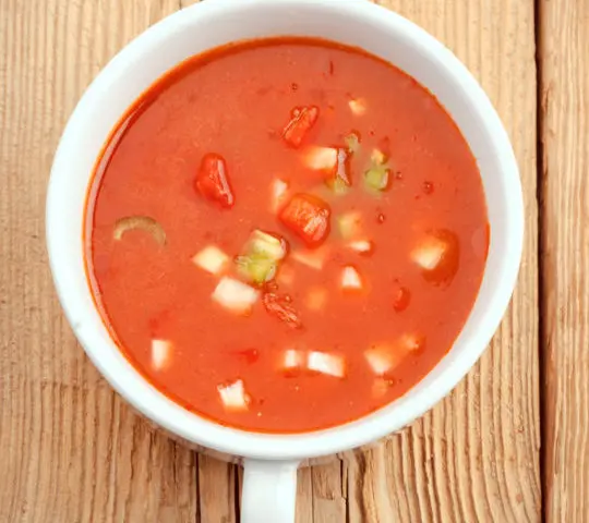 El Gazpacho