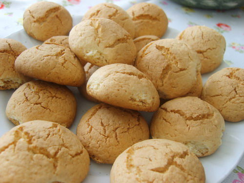 Şekerli Kurabiye