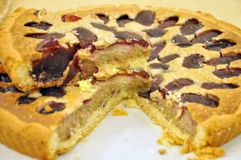 Erikli Ekmek Turtası