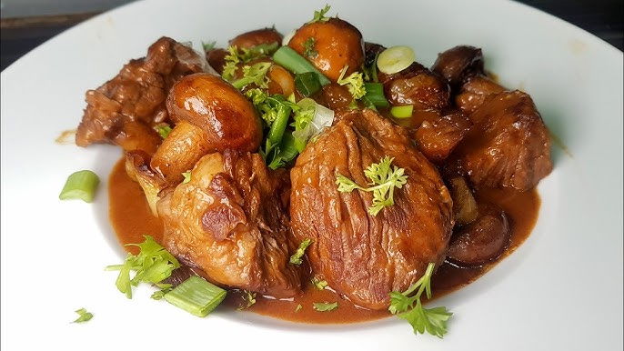 Soğanlı Dana Boeuf Miriton