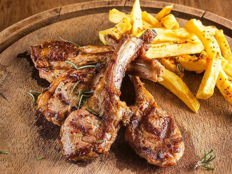 Sahanda Kuzu Pirzola