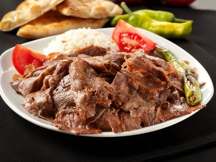 Tandır Kebabı