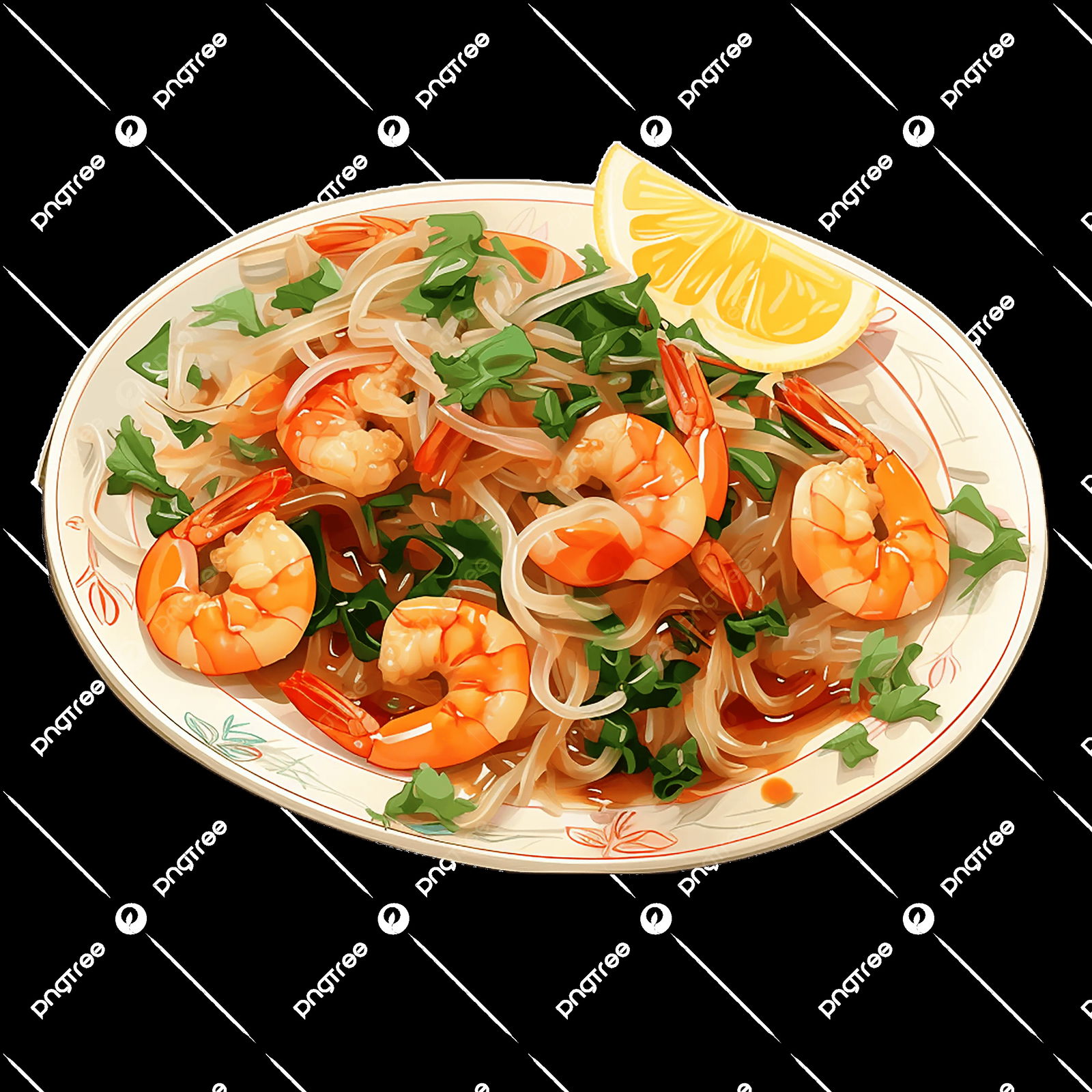 Kanton Usulü Karides