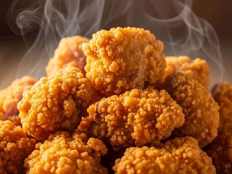 Mısır Gevrekli Tavuk