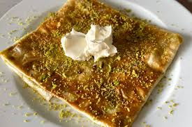 Katmer (Antep Usulü)