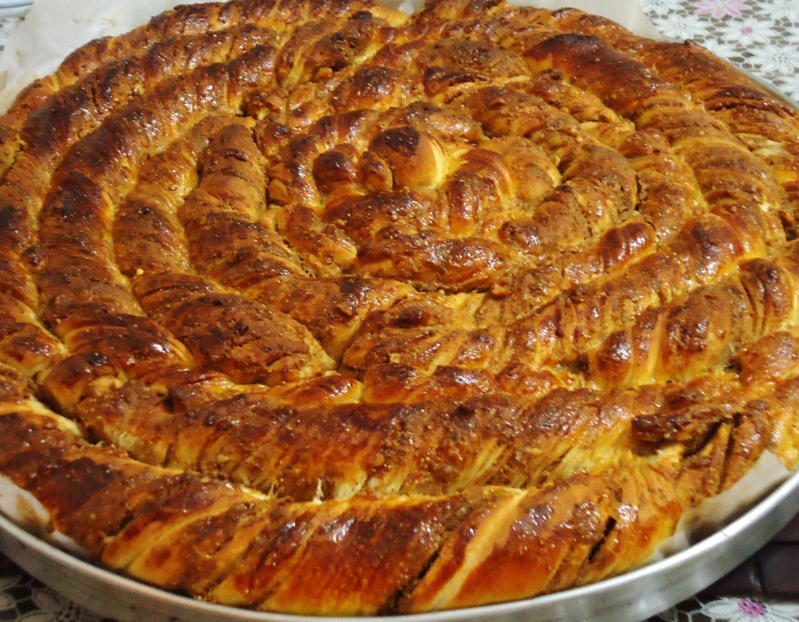 Burma Çörek