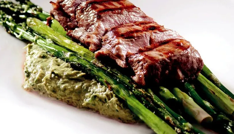 Kuşkonmazlı Kuzu Sırtı