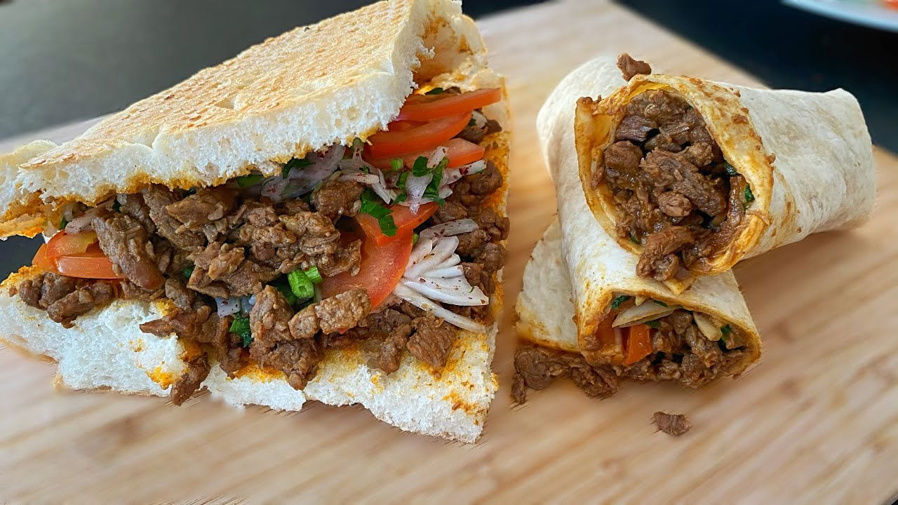 Tantuni Türk Usulü