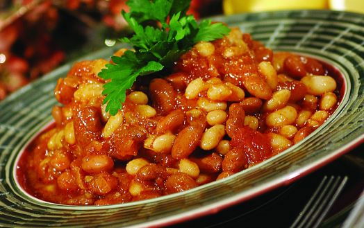 Karışık Baklagil Yemeği