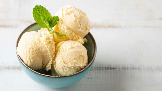 Krem Şantili Dondurma