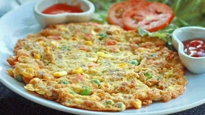 Mısırlı Omlet