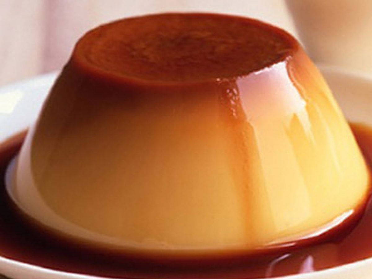 Krem Karamel