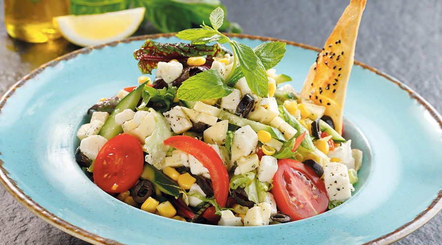 Philadelphia Salatası