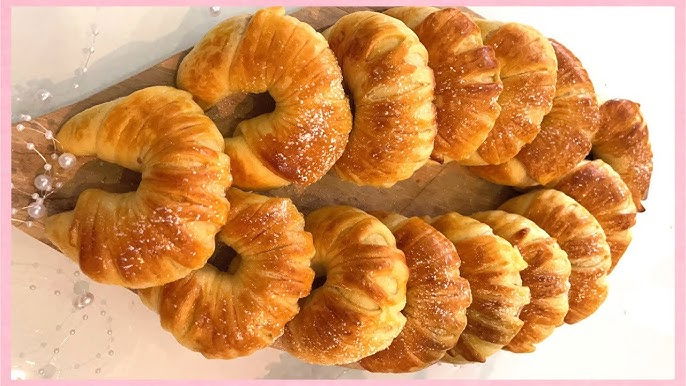 Cevizli Ay Çöreği