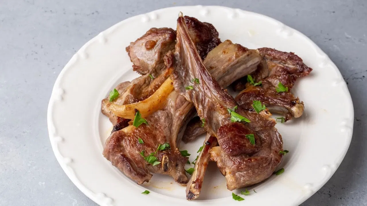 Kuzu Pirzolası Topkapı