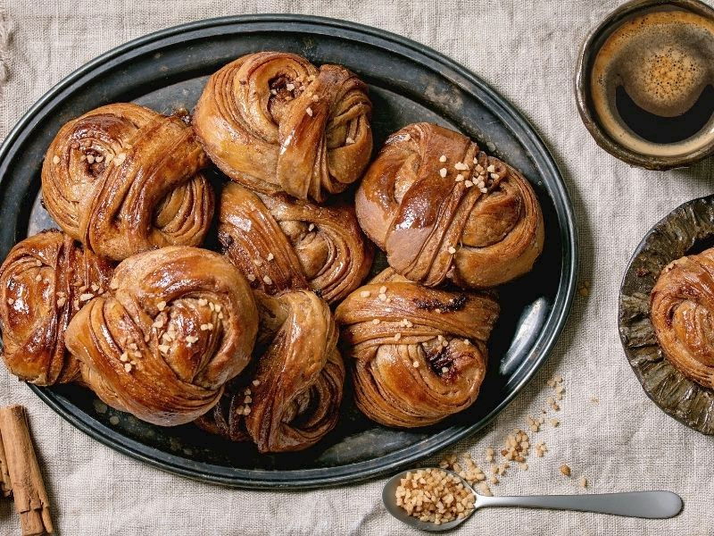 Mantarlı ve Biberli Hindi Şiş