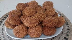 Ballı Kurabiye Cevizli