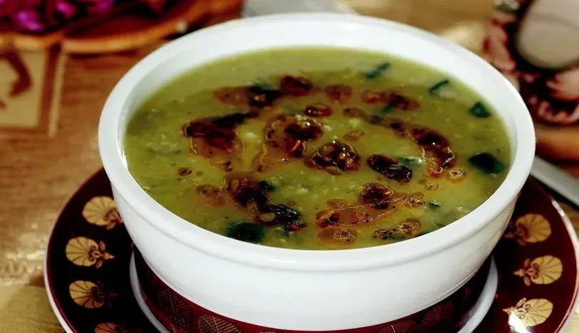 Hindistan Usulü Mercimek