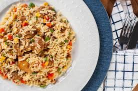 Brezilya Usulü Pilav