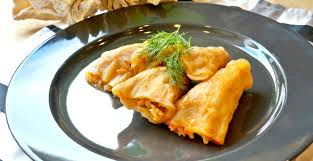 Haylan Kabağı Dolması