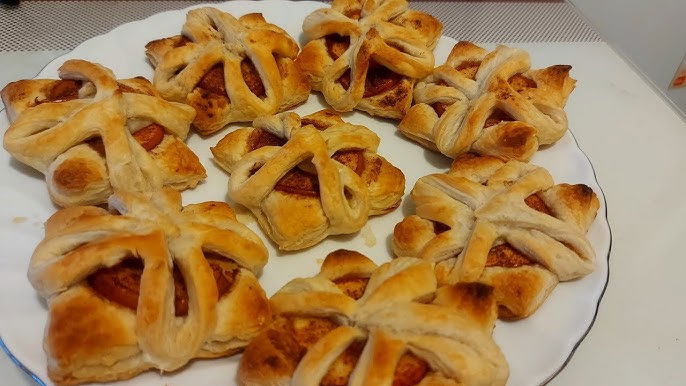 Elmalı Milföy Tatlısı