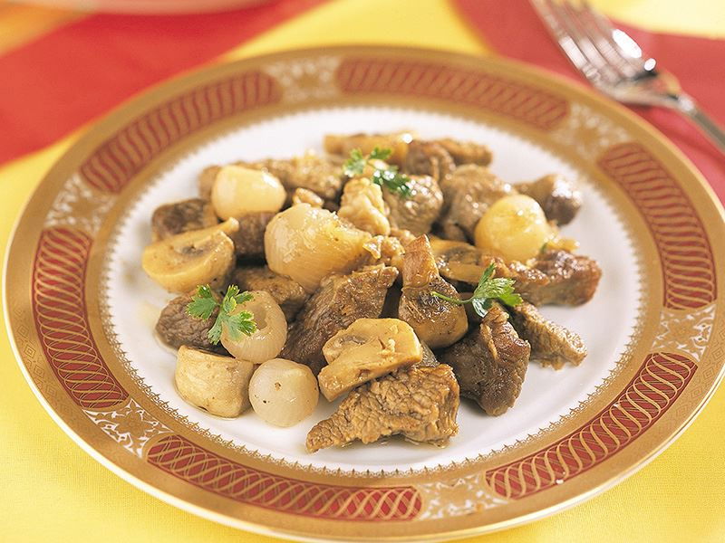 Tavuklu Papaz Yahnisi