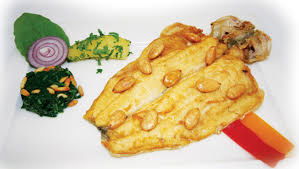 Bademli Alabalık Tava