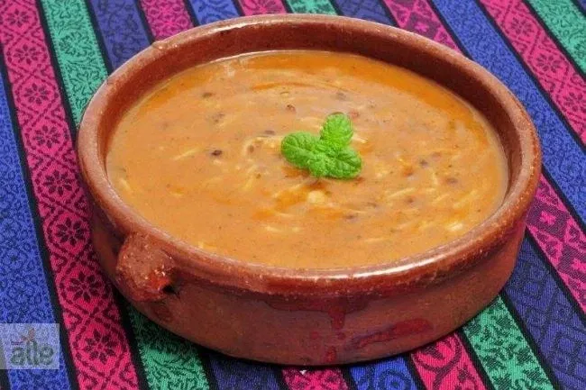 Ekşili Arap Çorbası